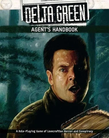 Agents Handbook - Saltire Games