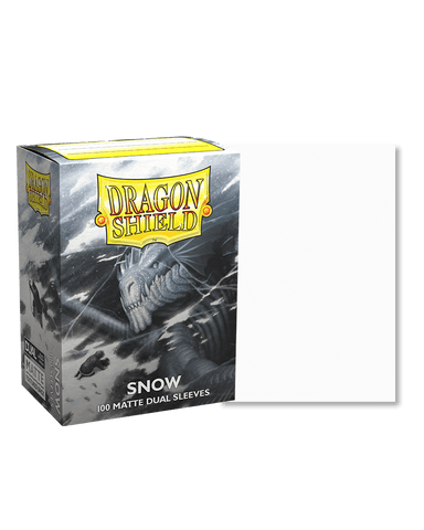 Standard Dual Matte Snow Nirin - Saltire Games
