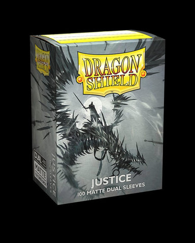 Dragon Shield Justice - Saltire Games