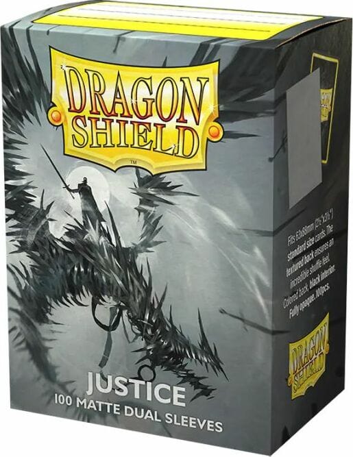 Dragon Shield Justice - Saltire Games