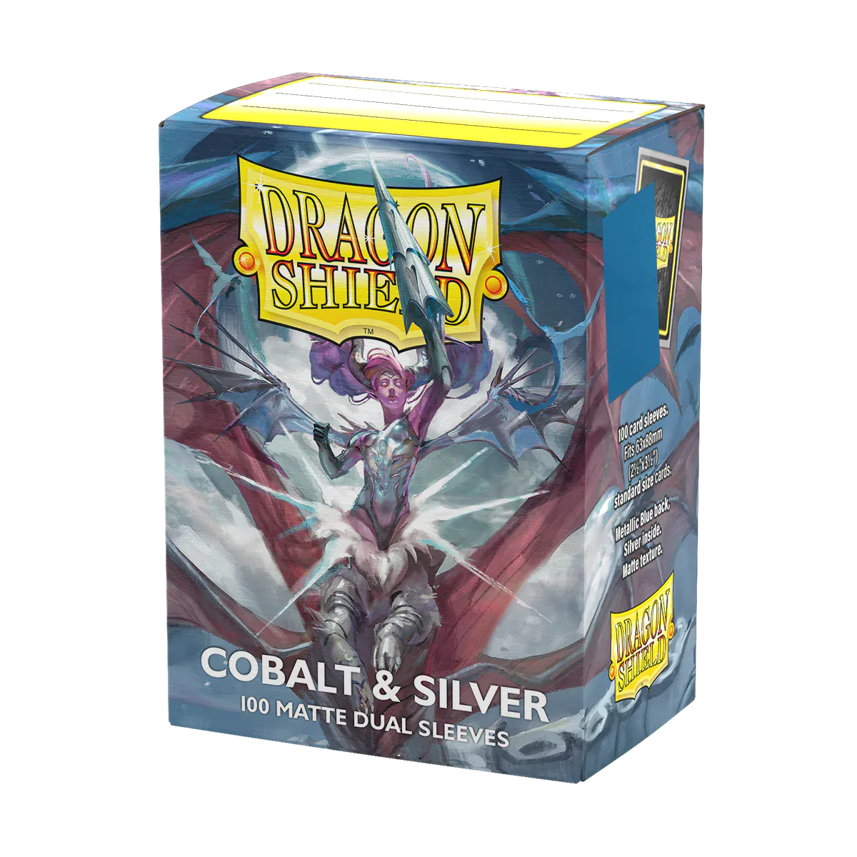 Dragon Shield Matte - Anniversary - Saltire Games