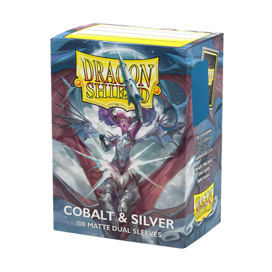 Dragon Shield Matte - Anniversary - Saltire Games