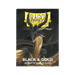 Matte Dual: Black & Gold - Saltire Games