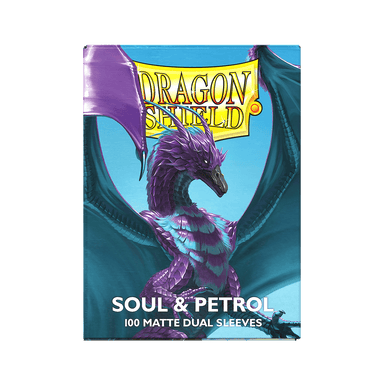 Matte Dual: Soul & Petrol - Saltire Games