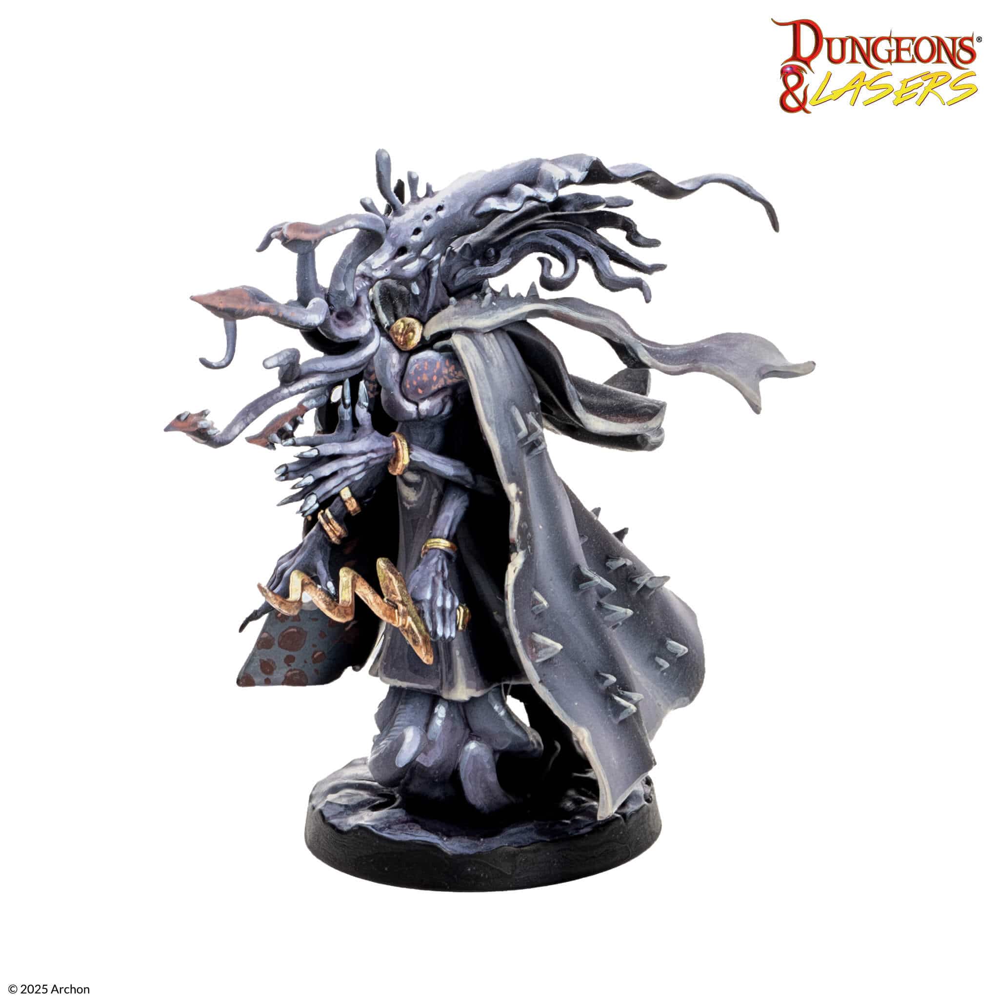 Dungeons and Lasers: Anara - The Undying Queen - Saltire Games