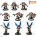Dungeons and Lasers: Armies of Duesalair - Saltire Games