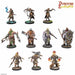 Dungeons and Lasers: Armies of Duesalair - Saltire Games