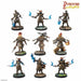 Dungeons and Lasers: Armies of Duesalair - Saltire Games