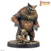 Dungeons and Lasers: Owlbear Family - Saltire Games