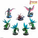 Dungeons and Lasers: Raiders And Beasts Of Scareguards Archipelago - Saltire Games