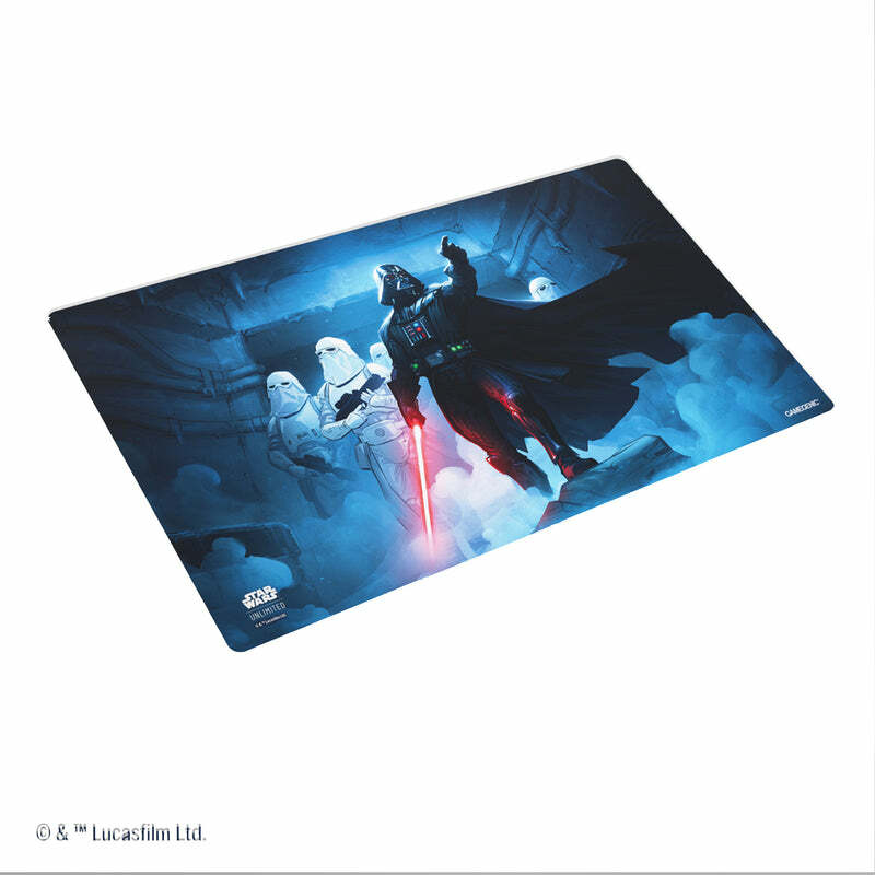 Star Wars Unlimited Prime Game Mat - Vader - Saltire Games