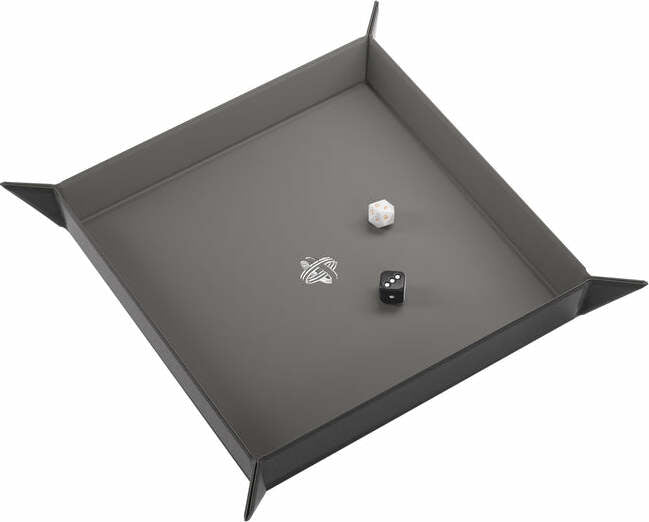 Magnetic Dice Tray - Square - Saltire Games