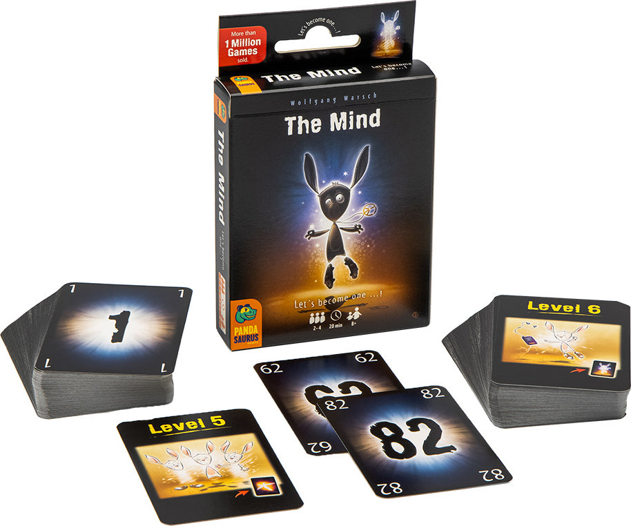 The Mind - Saltire Games