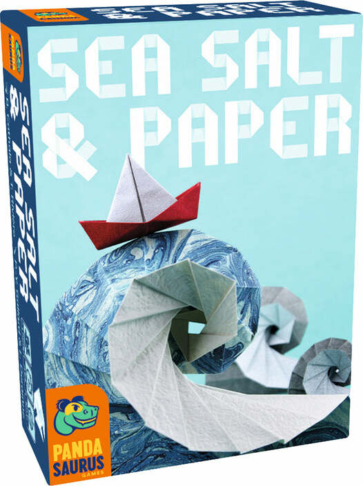 Sea Salt and Paper - Saltire Games