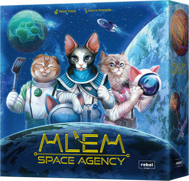 Mlem: Space Agency - Saltire Games