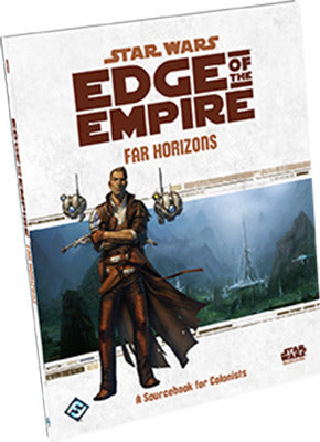 Star Wars: Edge of the Empire - Far Horizons - Saltire Games