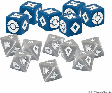 SW SP Dice Pack - Saltire Games