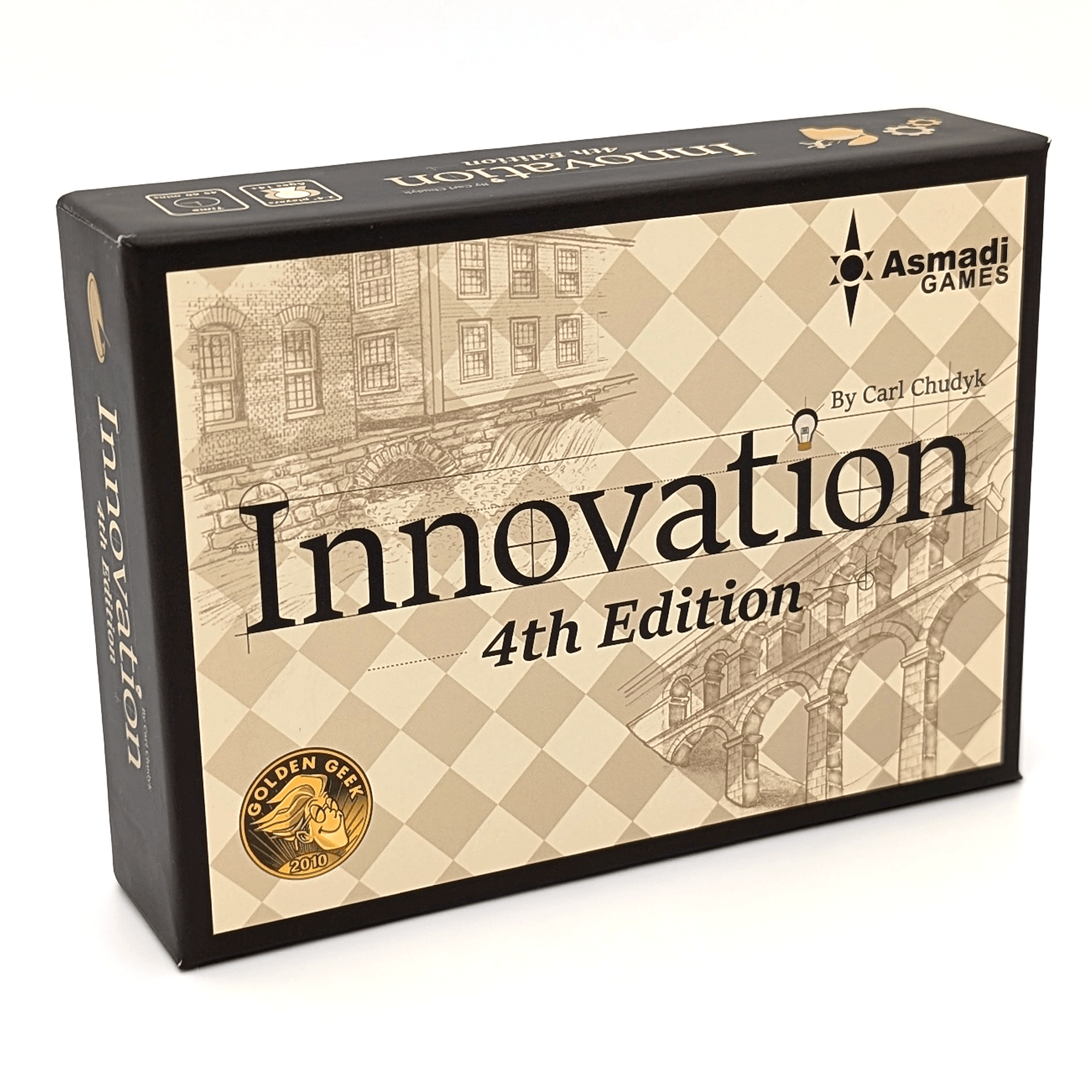 Board Games Asmadi Games Innovation 4th Edition