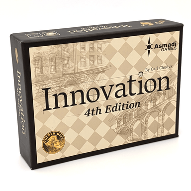 Board Games Asmadi Games Innovation 4th Edition