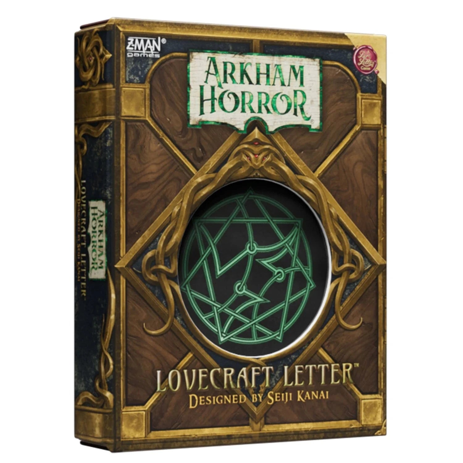 Arkham Horror Lovecraft Letter - Saltire Games
