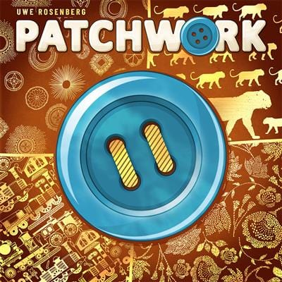 Patchwork Specials: 10-Year Anniversary Edition - Saltire Games