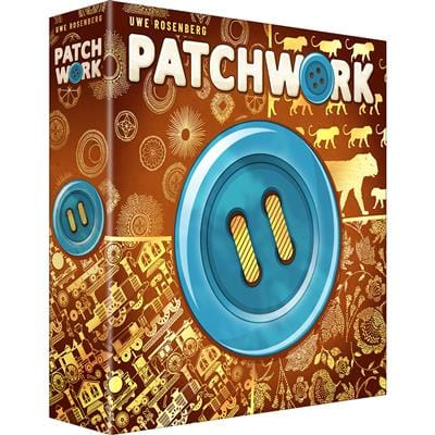 Patchwork Specials: 10-Year Anniversary Edition - Saltire Games