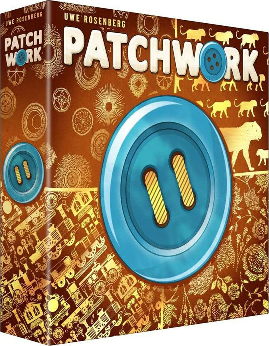 Patchwork Specials: 10-Year Anniversary Edition - Saltire Games