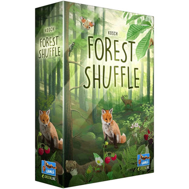 Forest Shuffle - Saltire Games