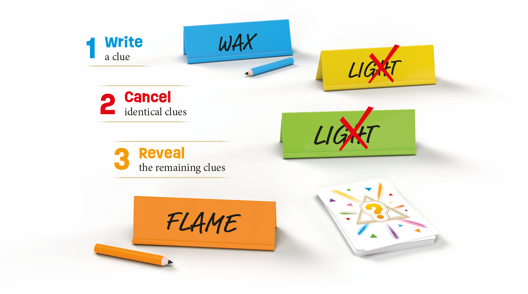 Just One Game - Saltire Games