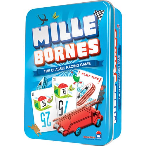 Mille Bornes - Saltire Games