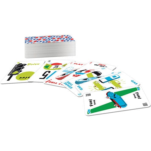 Mille Bornes - Saltire Games