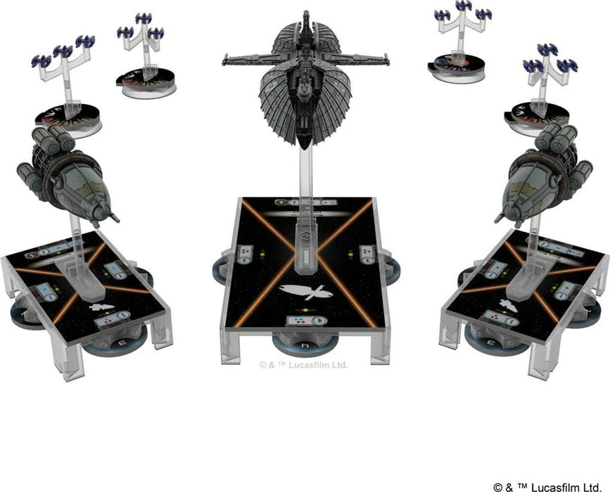 Star Wars Armada: Separatist Alliance Fleet Starter - Saltire Games