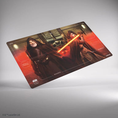 Baylan & Shin Hati - Star Wars Unlimited Game Mat - Saltire Games