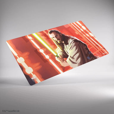 Qui-Gon Jinn - Star Wars Unlimited Game Mat - Saltire Games