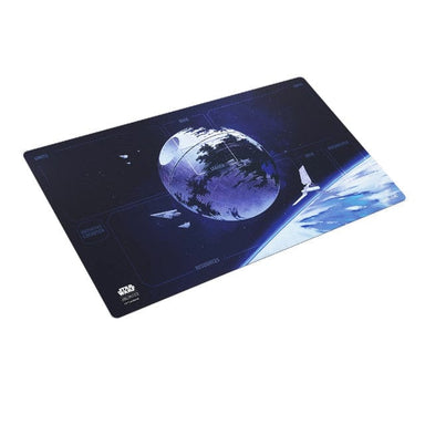 Star Wars: Unlimited - Prime Game Mat - Death Star - Saltire Games