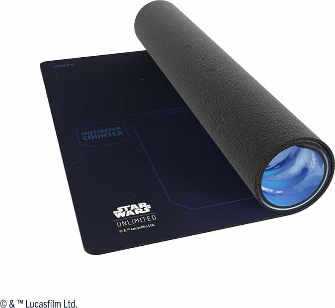Star Wars: Unlimited - Prime Game Mat - Death Star - Saltire Games