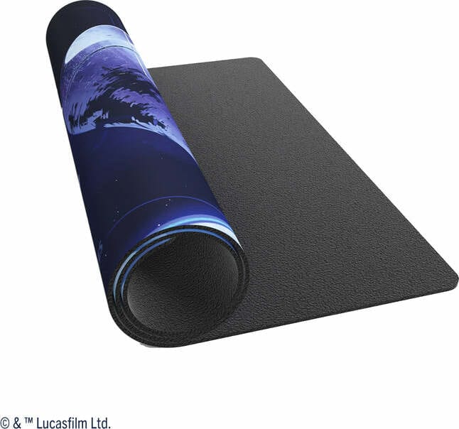 Star Wars: Unlimited - Prime Game Mat - Death Star - Saltire Games