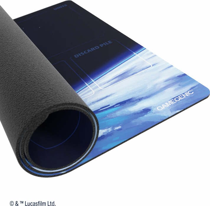 Star Wars: Unlimited - Prime Game Mat - Death Star - Saltire Games
