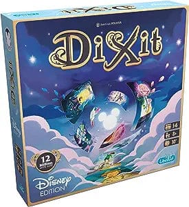 Dixit Disney Edition - Saltire Games