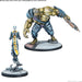 Marvel: Crisis Protocol - Black Order Affiliation Pack - Saltire Games