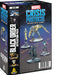 Marvel: Crisis Protocol - Black Order Affiliation Pack - Saltire Games
