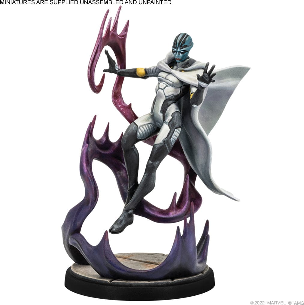 Marvel: Crisis Protocol Black Swan & Supergiant - Saltire Games