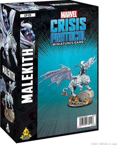 Marvel: Crisis Protocol - Malekith - Saltire Games