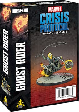 Marvel Crisis Protocol: Ghost Rider - Saltire Games