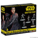 Star Wars Shatterpoint Today the Rebellion Dies Squad Pack - Saltire Games