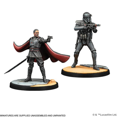 Miniatures Games - Models Asmodee Star Wars Shatterpoint: You Have Something I Want Squad Pack