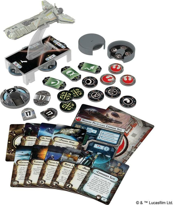 Star Wars: Armada - Phoenix Home Expansion Pack - Saltire Games