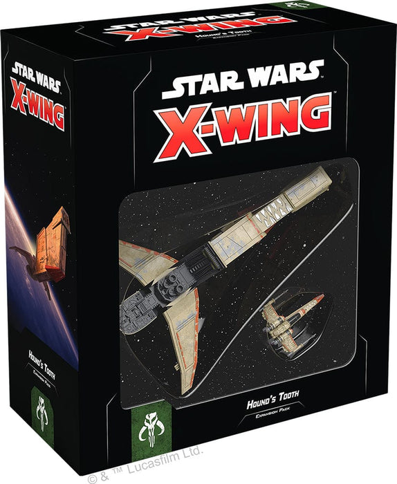 Star Wars X-Wing 2nd Edition: Hound's Tooth Expansion Pack - Saltire Games