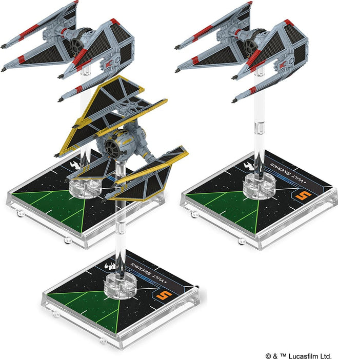Star Wars X-Wing 2nd Edition: Skystrike Academy Squadron Pack - Saltire Games