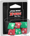 Star Wars X-Wing 2nd Edition: Dice Pack - Saltire Games